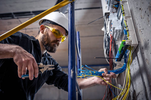 Best Industrial Electrical Services  in Seabrook Island, SC
